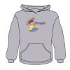 Youth Heavy Blend™ Hooded Sweatshirt Thumbnail