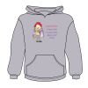 Youth Heavy Blend™ Hooded Sweatshirt Thumbnail