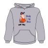 Youth Heavy Blend™ Hooded Sweatshirt Thumbnail