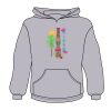 Youth Heavy Blend™ Hooded Sweatshirt Thumbnail