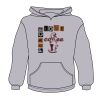 Youth Heavy Blend™ Hooded Sweatshirt Thumbnail