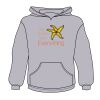 Youth Heavy Blend™ Hooded Sweatshirt Thumbnail