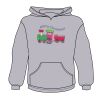 Youth Heavy Blend™ Hooded Sweatshirt Thumbnail