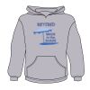 Youth Heavy Blend™ Hooded Sweatshirt Thumbnail