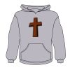 Youth Heavy Blend™ Hooded Sweatshirt Thumbnail