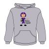 Youth Heavy Blend™ Hooded Sweatshirt Thumbnail