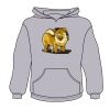 Youth Heavy Blend™ Hooded Sweatshirt Thumbnail