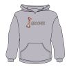 Youth Heavy Blend™ Hooded Sweatshirt Thumbnail