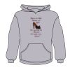 Youth Heavy Blend™ Hooded Sweatshirt Thumbnail