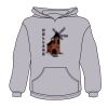 Youth Heavy Blend™ Hooded Sweatshirt Thumbnail