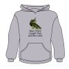 Youth Heavy Blend™ Hooded Sweatshirt Thumbnail