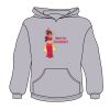 Youth Heavy Blend™ Hooded Sweatshirt Thumbnail