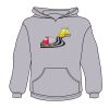 Youth Heavy Blend™ Hooded Sweatshirt Thumbnail