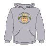 Youth Heavy Blend™ Hooded Sweatshirt Thumbnail