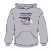 Youth Heavy Blend™ Hooded Sweatshirt Thumbnail
