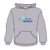Youth Heavy Blend™ Hooded Sweatshirt Thumbnail