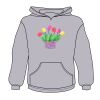 Youth Heavy Blend™ Hooded Sweatshirt Thumbnail