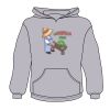 Youth Heavy Blend™ Hooded Sweatshirt Thumbnail