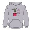 Youth Heavy Blend™ Hooded Sweatshirt Thumbnail