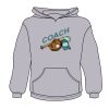 Youth Heavy Blend™ Hooded Sweatshirt Thumbnail