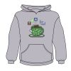 Youth Heavy Blend™ Hooded Sweatshirt Thumbnail