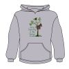 Youth Heavy Blend™ Hooded Sweatshirt Thumbnail