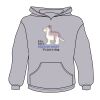 Youth Heavy Blend™ Hooded Sweatshirt Thumbnail