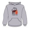 Youth Heavy Blend™ Hooded Sweatshirt Thumbnail