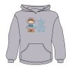 Youth Heavy Blend™ Hooded Sweatshirt Thumbnail