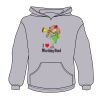 Youth Heavy Blend™ Hooded Sweatshirt Thumbnail