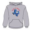Youth Heavy Blend™ Hooded Sweatshirt Thumbnail