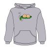 Youth Heavy Blend™ Hooded Sweatshirt Thumbnail