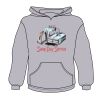 Youth Heavy Blend™ Hooded Sweatshirt Thumbnail