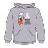 Youth Heavy Blend™ Hooded Sweatshirt Thumbnail