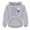 Youth Heavy Blend™ Hooded Sweatshirt Thumbnail