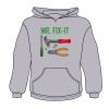 Youth Heavy Blend™ Hooded Sweatshirt Thumbnail
