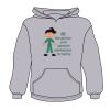 Youth Heavy Blend™ Hooded Sweatshirt Thumbnail