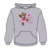 Youth Heavy Blend™ Hooded Sweatshirt Thumbnail