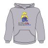 Youth Heavy Blend™ Hooded Sweatshirt Thumbnail