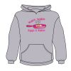 Youth Heavy Blend™ Hooded Sweatshirt Thumbnail