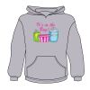 Youth Heavy Blend™ Hooded Sweatshirt Thumbnail