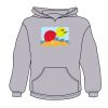 Youth Heavy Blend™ Hooded Sweatshirt Thumbnail
