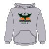 Youth Heavy Blend™ Hooded Sweatshirt Thumbnail