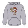 Youth Heavy Blend™ Hooded Sweatshirt Thumbnail