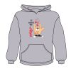 Youth Heavy Blend™ Hooded Sweatshirt Thumbnail