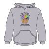 Youth Heavy Blend™ Hooded Sweatshirt Thumbnail