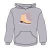 Youth Heavy Blend™ Hooded Sweatshirt Thumbnail
