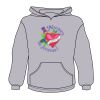 Youth Heavy Blend™ Hooded Sweatshirt Thumbnail