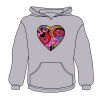 Youth Heavy Blend™ Hooded Sweatshirt Thumbnail