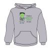 Youth Heavy Blend™ Hooded Sweatshirt Thumbnail